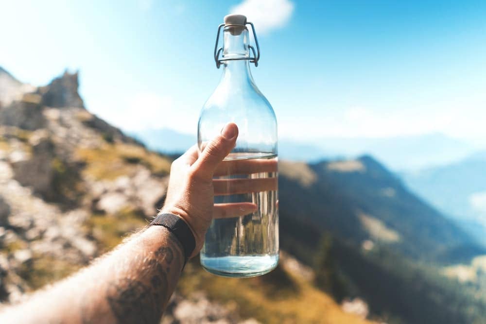 Simple ways to be happier - Drink More Water