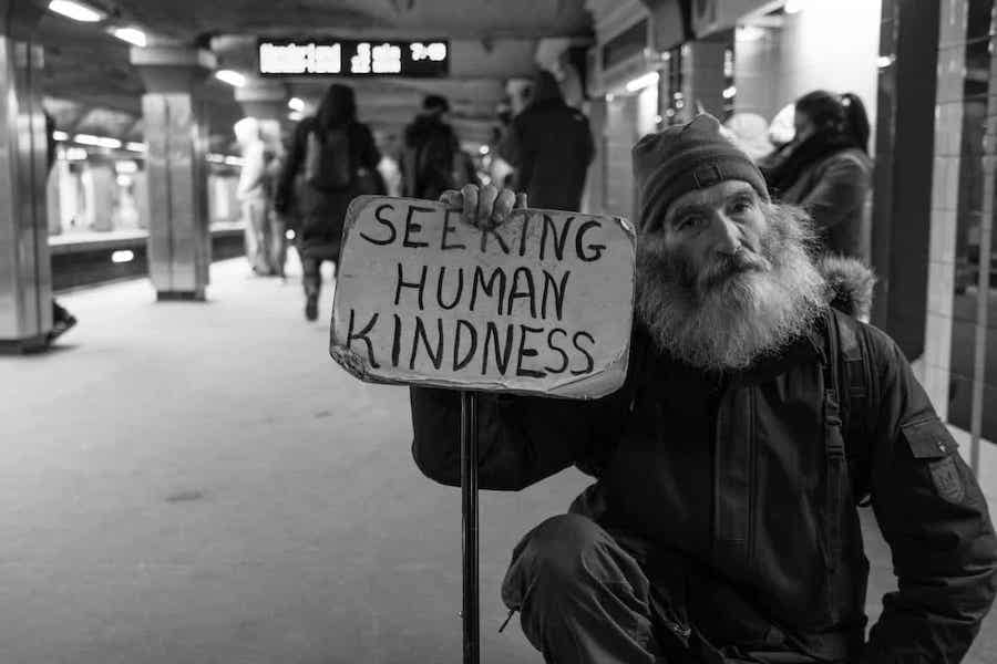 Seeking Human Kindness - Rachel Held Evans