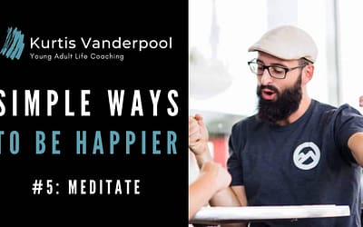 Simple Ways to Be Happier 5: Meditate