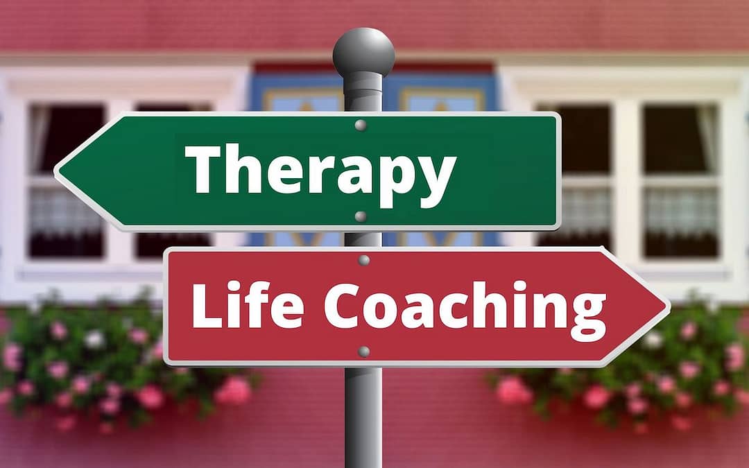 Therapy vs Life Coaching