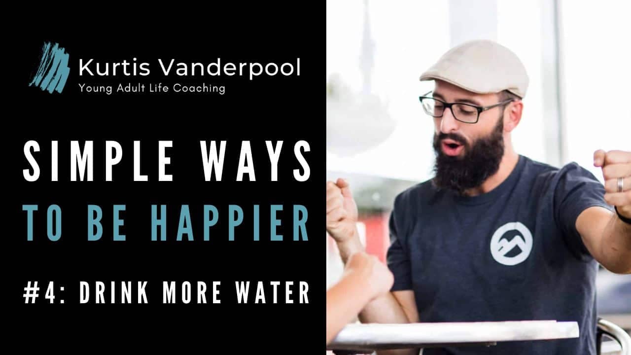 Simple Ways To Be Happier_Drink More Water