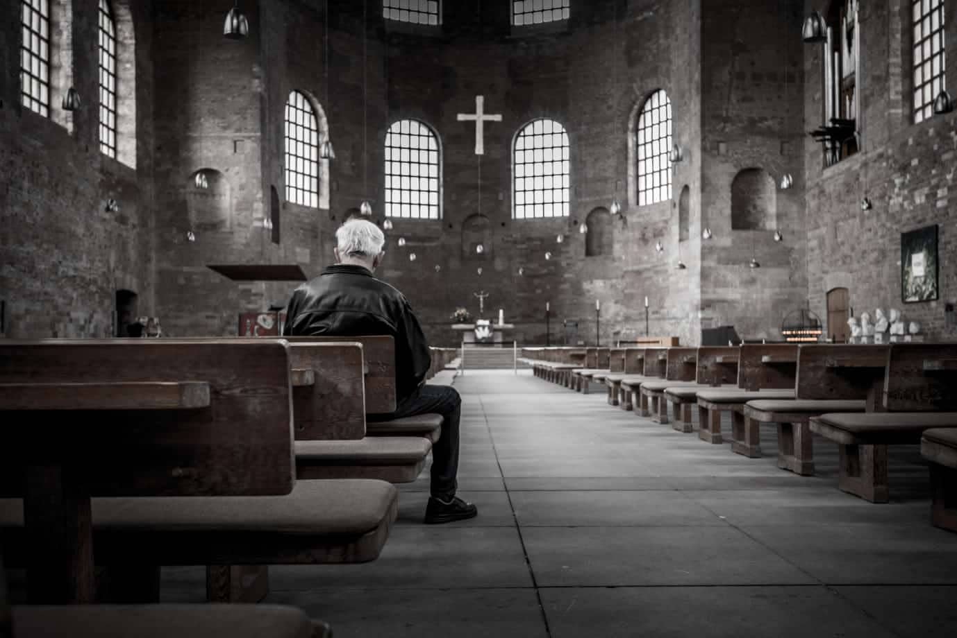 Does God Like Me? Spiritual Loneliness