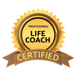 Certified Life Coach Certified Life Coach badge