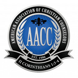 American Association of Christian Counselors Badge